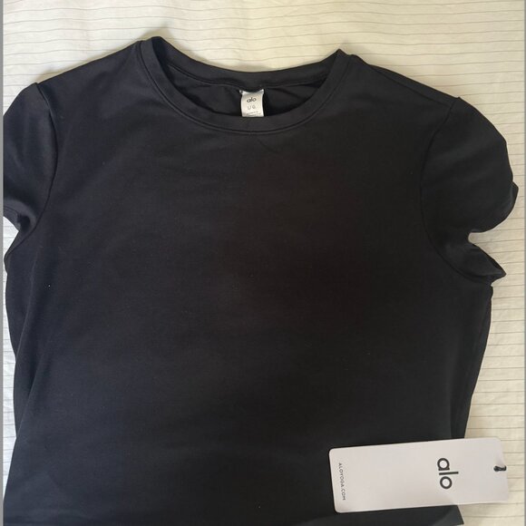 Alosoft Finesse Tee - Picture 4 of 5